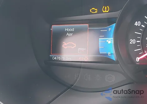 2020 Ford Edge St from USA, damaged, VIN 2FMPK4AP9LBA96964